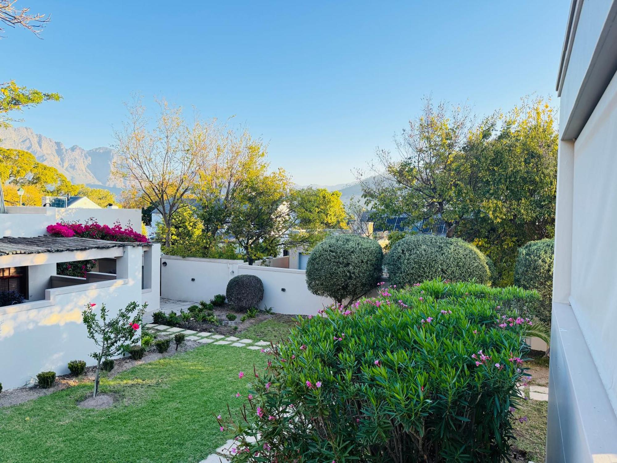 Residence Vive La Vie Franschhoek Exterior foto