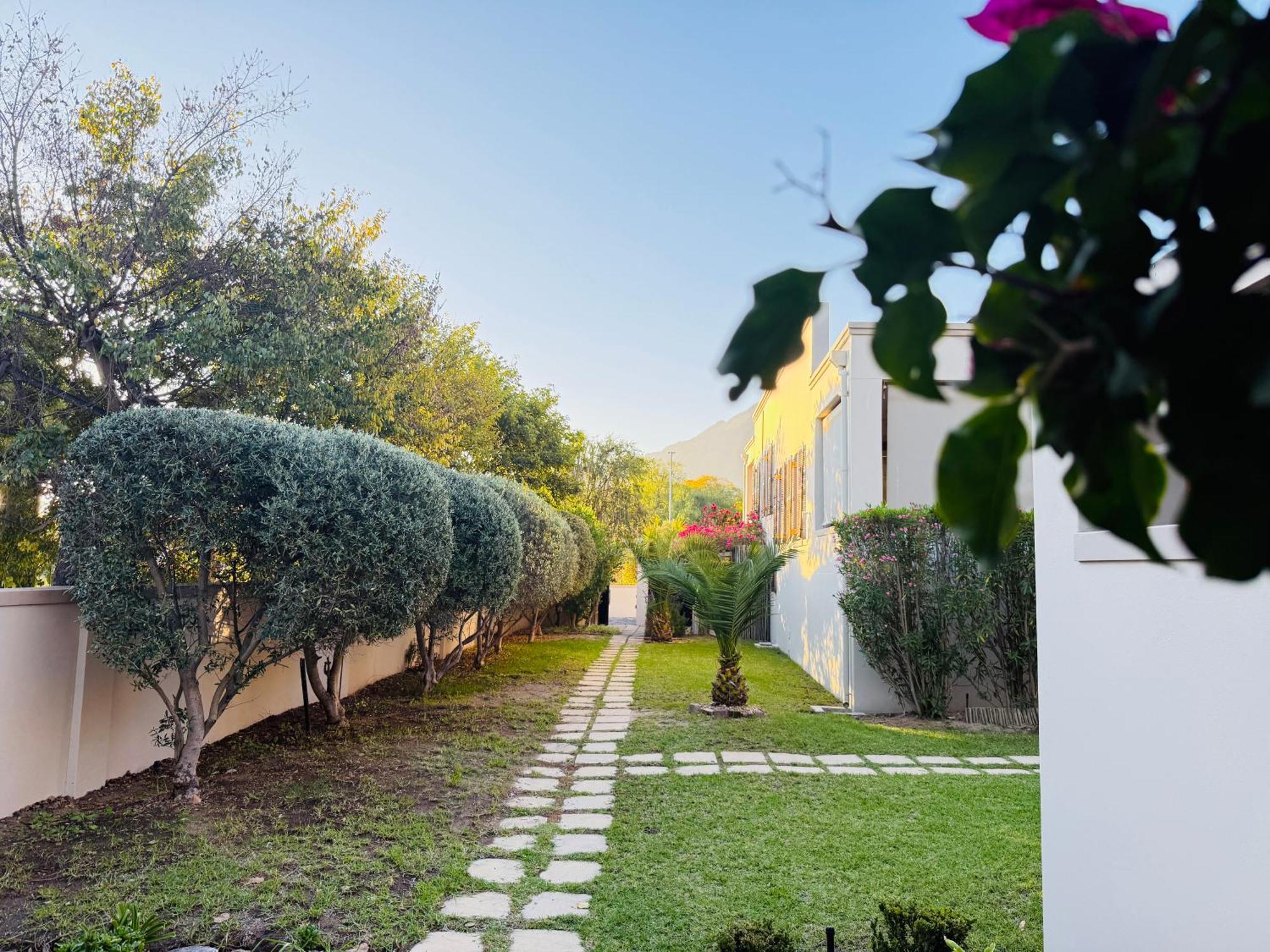Residence Vive La Vie Franschhoek Exterior foto